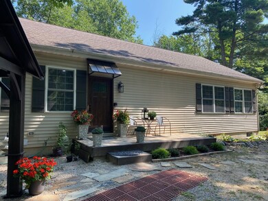 front house