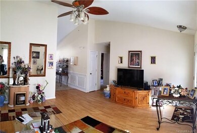 Panoramic shot of living room different angle