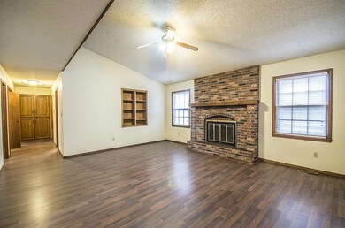 New laminate flooring