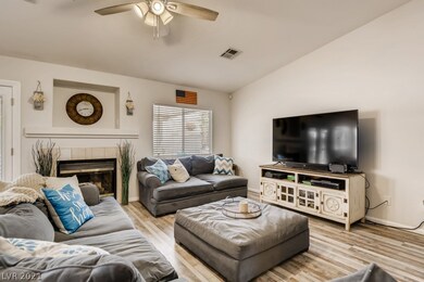 Great Room with fireplace