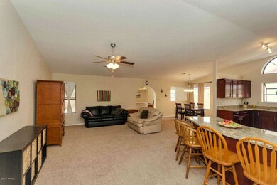 View of Great Room