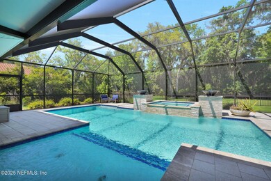 Screen Enclosed Pool
