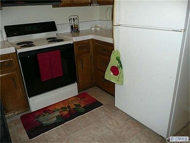 Kitchen has New Flooring