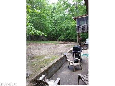 Patio/Deck