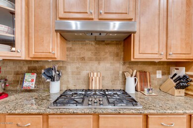 Gas Stove Top