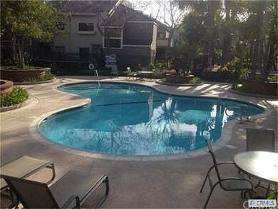 private Association pool and spa