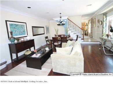 El Camino Living rm