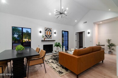 Family room and dining area!