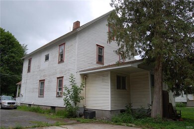Exterior Rear