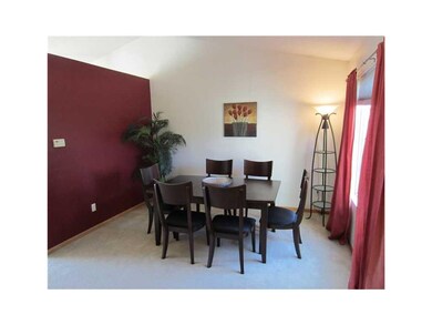 Dining Area. Can be used for dining or living room