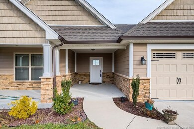 1024 Catalpa Dr, Georgetown, IN 47122 - photo 2