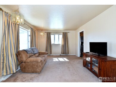 Light bright living room