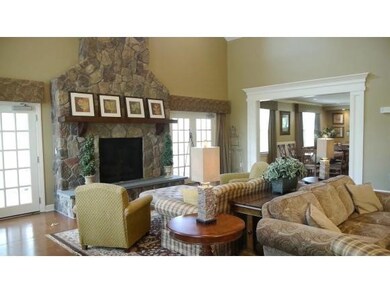 Woodland Clubhouse