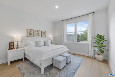 1st floor Primary Suite