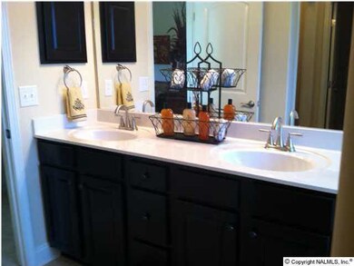 Master Bath Double Cultured Marble Vanity Standard, Similar Photo