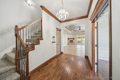 19481 Pecan Ridge Cir, Claremore, OK 74017 - photo 5