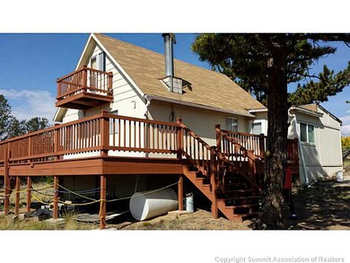 Exterior Front. Large wrap around porch. Great for
