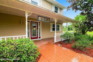 Large Front Porch