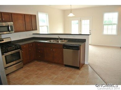 Kitchen view 3