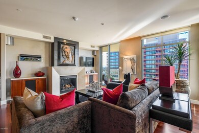 Luxurious Living Room