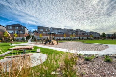 Spacious community park!