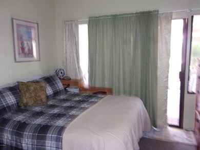 2nd bed set up in az room