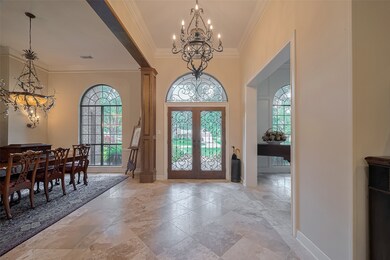 Prepare to be amazed as you step into the grand en