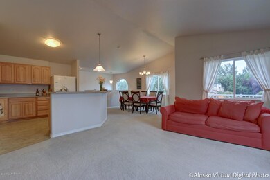 Living room View 3
