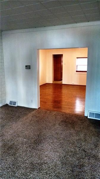 Living room looking to Dining room