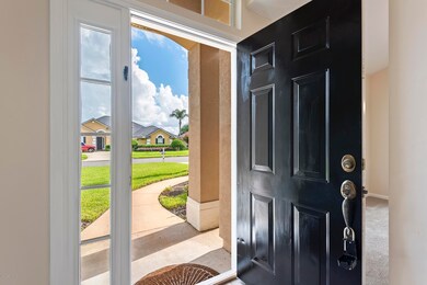 Entrance to Home
