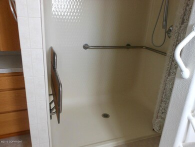 accessible shower