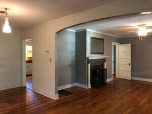 Dining & Living rooms