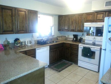 4 Spacious Kitchen