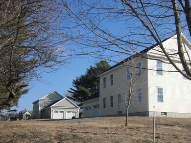 Exterior Front. 9 Drakes Island is...