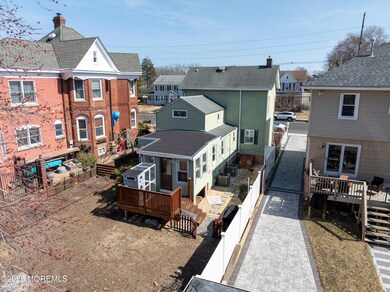 Back Yard Area.