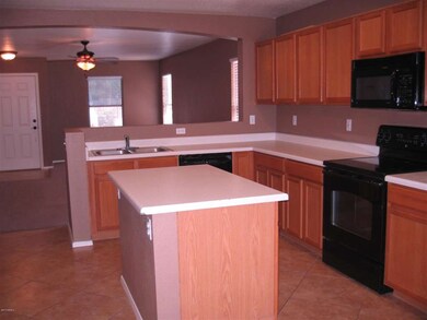 Kitchen island