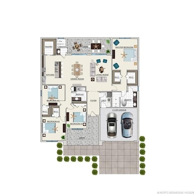 3013 SE Galt Cir, Port St. Lucie, FL 34984 - photo 2