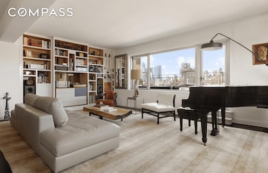 The Brevoort at 11 Fifth Avenue unit 20N, New York, NY 10003 - photo 2