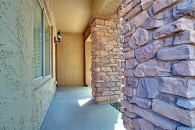 Front Patio