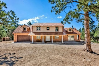 Exquisite Home in the Pines