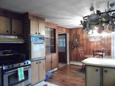 Kitchen.