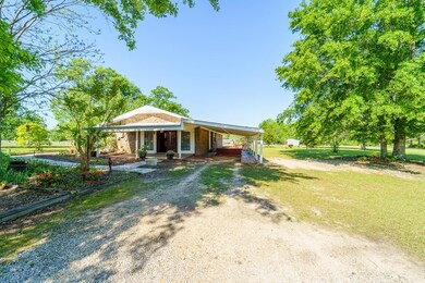 Carport and Patio