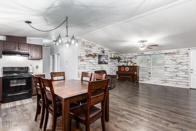 View from Kitchen