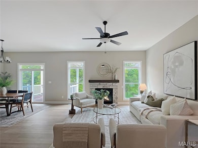 2361 Fiddlers Close Rd unit 118 STB, Washington, MO 63090 - photo 5