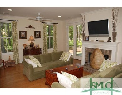 Den/Family/Great Room. Cozy den is located in the 