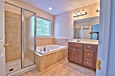 Primary en suite