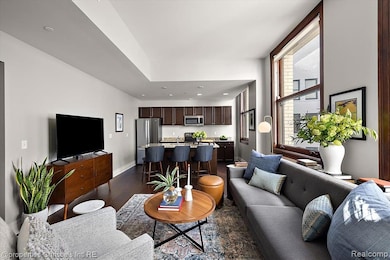 These images show model units. Interior finishes will differ based on buyer selections