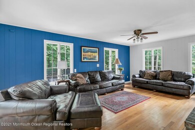 family room