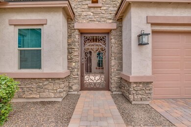 Custom gated entry