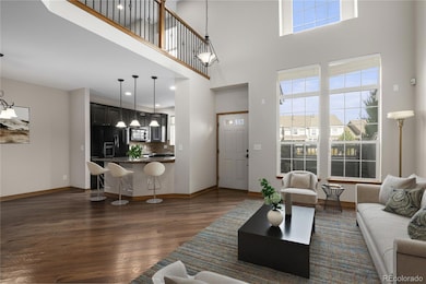 Lots of natural light and privacy